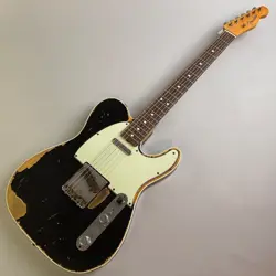 FENDER CUSTOMSHOP TELECASTER HEAVY RELIC