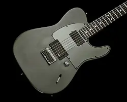 FENDER JIM ROOT TELECASTER USED 2000S MAPLE NECK EBONY FINGERBOARD W/HARD CASE