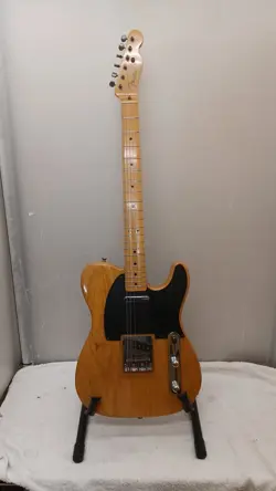 FENDER JAPAN TL52-80 ELECTRIC GUITAR