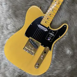 FENDER AMERICAN PROFESSIONAL II TELECASTER BUTTERSCOTCH BLONDE #GG58H