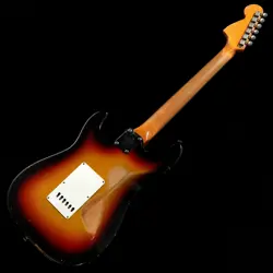 1966 STRATOCASTER SUNBURST