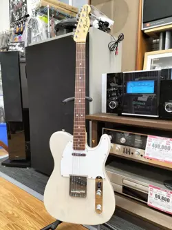 TL71/ASH TELECASTER IVORY