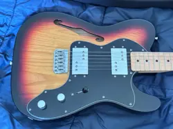 TELECASTER THINLINE NEW