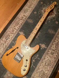 FENDER TELECASTER THINLINE 1969