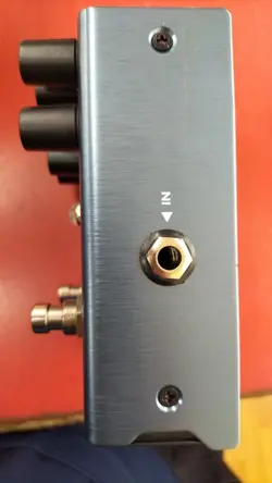 FENDER FULL MOON DISTORTION EFFECTOR