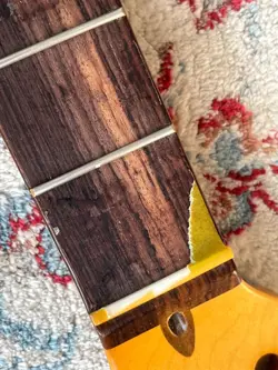 FENDER AMERICAN PROFESSIONAL II STRATOCASTER GUITAR NECK 70TH ANNIVERSARY