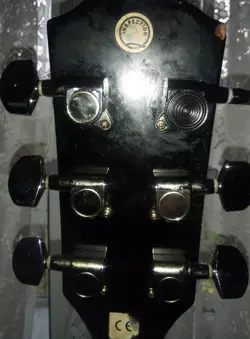 SUNBURST ACOUSTIC ELECTRIC