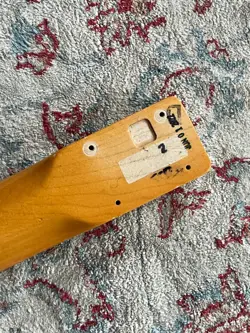 FENDER AMERICAN TELECASTER GUITAR NECK VINTAGE STYLE USA