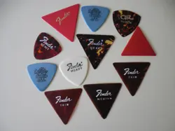 11 CELLULOID TRIANGLE