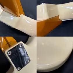 SERIAL STRATOCASTER SAFE