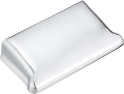 FENDER AMERICAN VINTAGE STRATOCASTER BRIDGE COVER (CHROME)