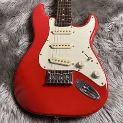 SQUIER BY FENDER MINI STRATOCASTER (NO250310)