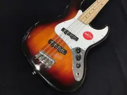 SQUIER BY FENDER AFFINITY JAZZ BASS 3TS