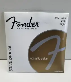 LIGHT GAUGE .012-.052