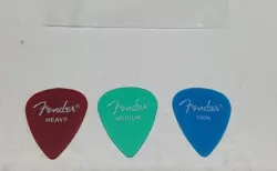 OF ASSORTED FENDER