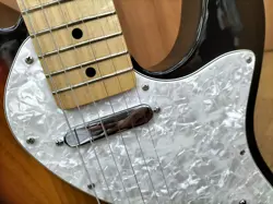 FENDER MEXICO 69 TELECASTER THINLINE ELECTRIC GUITAR