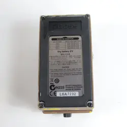 EFFECT PEDAL VINTAGE