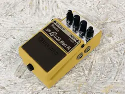 BOSS FBM-1 FENDER '59 BASSMAN AMP SIMULATOR GUITAR EFFECT PEDAL