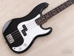 1988 FENDER PRECISION BASS ‘62 VINTAGE REISSUE PB62-55, 100% ORIGINAL, JAPAN MIJ