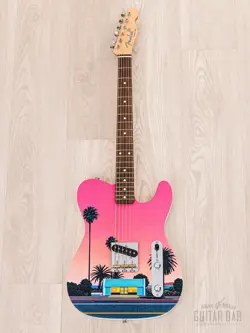 FENDER JAPAN ART