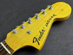 FENDER JAPAN JG66 JAGUAR FROM JAPAN