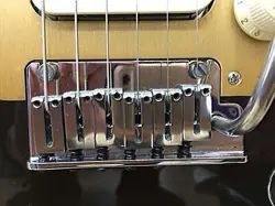 FENDER AMERICAN ULTRA HSS STRATOCASTER TYPE