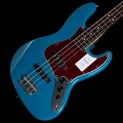 FENDER / MADE IN JAPAN HYBRID II JAZZ BASS ROSEWOOD FOREST BLUE S/N: JD24012488