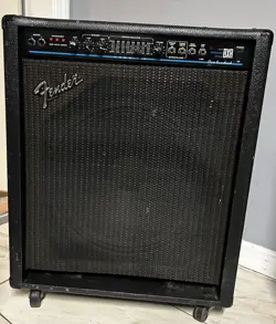 BXR BASS AMP