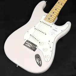 NEW FENDER / MADE IN JAPAN HYBRID II STRATOCASTER MAPLE US BLONDE SN JD25002409