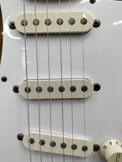 FENDER JAPAN ST57-53 ELECTRIC GUITAR