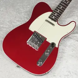 NEW FENDER / FSR 2023 TRADITIONAL 60S TELECASTER CUSTOM CANDY APPLE RED 3.95KG