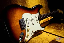 FENDER CUSTOM SHOP 1960 STRATOCASTER 1994