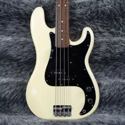 FENDER PB70-70US OLYMPIC WHITE ELECTRIC BASS GUITAR FREE SHIPPING FROM JAPAN