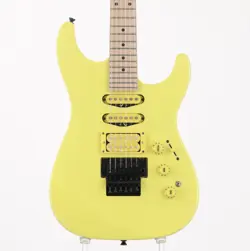 FROZEN YELLOW ELECTRIC