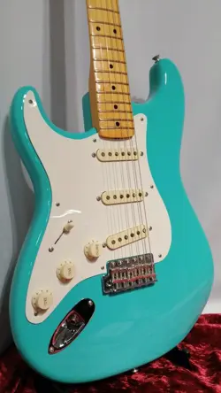 1957 STRAT ELECTRIC