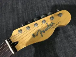 HYBRID TELECASTER BLACK