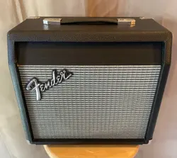 PORTED ENCLOSURE 1X8