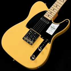 FENDER MIJ TRADITIONAL 50S TELECASTER MAPLE BUTTERSCOTCH BLONDE (BTB) JD25000300