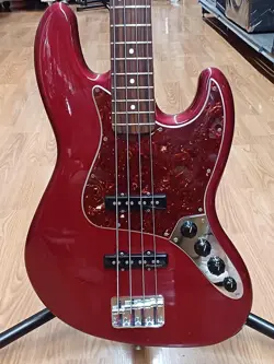 FENDER MEXICO ACTIVE JAZZ BASS ELECTRIC
