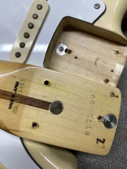 FUJIGEN 1980'S ELECTRIC