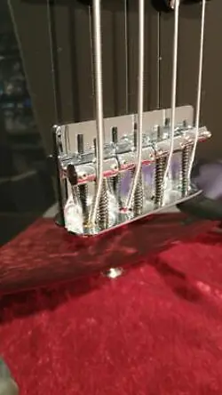 FENDER MEXICO PLAYER SERIES JAZZ BASS ELECTRIC