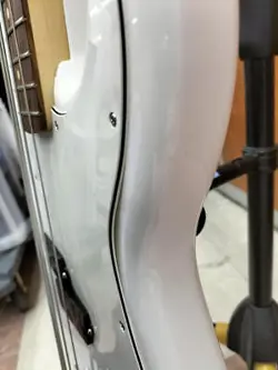 FENDER MEXICO PRECISION BASS TYPE