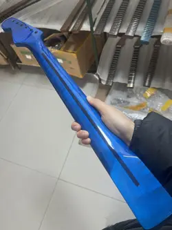 BLUE HANDLE