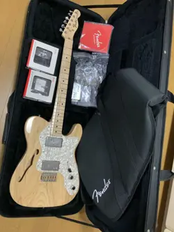 FENDER JAPAN TRADITIONAL II 70S TELECAST NO.MG928