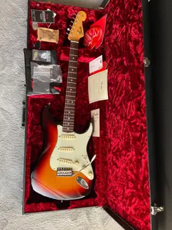 FENDER AMERICAN ORIGINAL 60 STRATOCASTER NO.MG929
