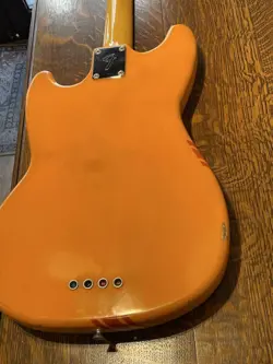 MUSTANG BASS RELIC
