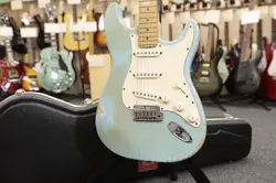 9474 FENDER USA AMERICAN STANDARD WITH CASE NO.MG680