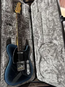 FENDER AMERICAN PROFESSIONAL II TELECASTER NO.MG743