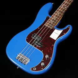 NEW FENDER / MADE IN JAPAN HYBRID II P BASS ROSEWOOD FOREST BLUE SN JD24014553