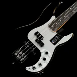 FENDER AMERICAN ULTRA II PRECISION BASS EBONY  TEXAS TEA(:4.33KG)